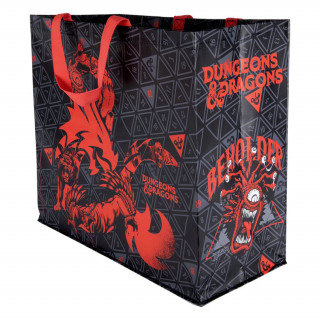 Konix Dungeon and Dragons "Monsters" Torba za kupovinu Merch