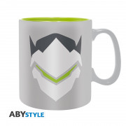 OVERWATCH - Šalica - 460 ml - "Genji" x2 