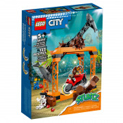 LEGO City Vratolomni izazov s morskim psima (60342) (Proizvod s oštećenom ambalažom) 