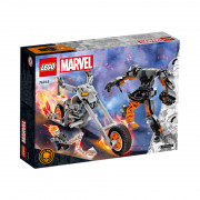 LEGO Super Heroes Ghost Riderova mehanika i motocikl (76245) (Proizvod s oštećenom ambalažom) 