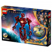 LEGO Super Heroes U sjeni Arishema (76155) (Proizvod s oštećenom ambalažom) 