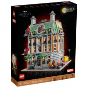 LEGO Super Heroes Sanctum Sanctorum (76218) (Proizvod s oštećenom ambalažom) 