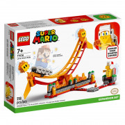 LEGO Vožnja na valu lave – proširena staza (71416) (Proizvod s oštećenom ambalažom) 