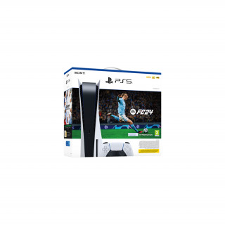 PlayStation 5 825GB + EA SPORTS FC 24 PS5