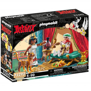 Playmobil - Asterix: Caesar & Cleopatra (71270) Igračka