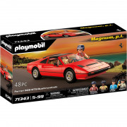 Playmobil - Magnum, p.i. Ferrari 308 GTS Quattrovalvole (71343) 
