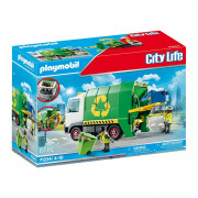 Playmobil - Kamion za smeće (71234) 
