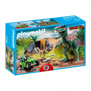 Playmobil - T-Rex napad (71588) 