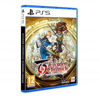 Eiyuden Chronicles: Hundred Heroes PS5