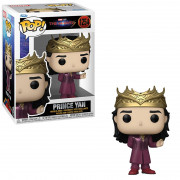 Funko Pop! #1254 The Marvels - Prince Yan Bobble-Head Vinyl Figura 