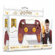 Harry Potter PlayStation 5 kontroler Silikoni - Gryffindor 