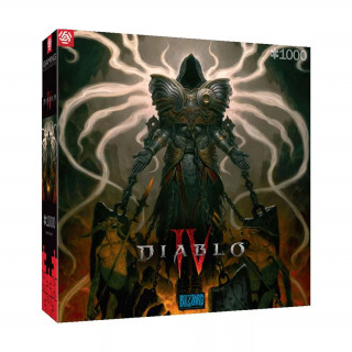 Diablo IV: Inarius slagalica (1000 dijelova) Merch