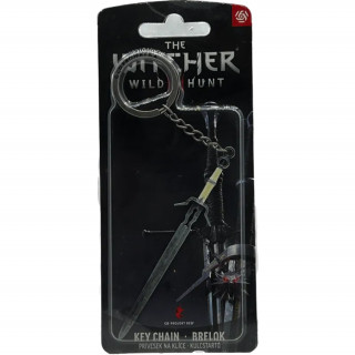 The Witcher 3 Ciri privjesak s mačem Merch