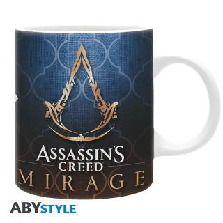 ASSASSIN'S CREED - šalica "Mirage". Merch