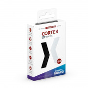Ultimate Guard Cortex crna zaštita za kartice - Japanska veličina - 62x89 mm (60 kom) 