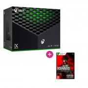 Xbox Series X 1TB + Call of Duty: Modern Warfare III (digital) 