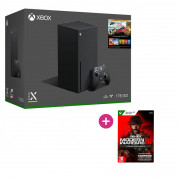 Xbox Series X 1TB + Forza Horizon 5 + Call of Duty: Modern Warfare III (digital) 