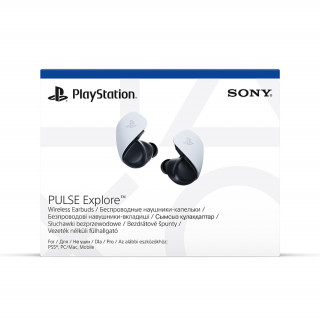 PULSE Explore™ bežične slušalice PS5