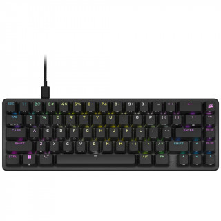 Corsair K65 PRO MINI tipkovnica USB QWERTY - engleski - crna (CH-91A401A-NA) PC