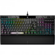 CORSAIR Wireless Keyboard Gaming, K70 MAX RGB, mehanička, MGX prekidač, crna (CH-910961G-NA) 