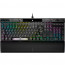 CORSAIR Wireless Keyboard Gaming, K70 MAX RGB, mehanička, MGX prekidač, crna (CH-910961G-NA) thumbnail