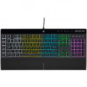 Corsair K55 RGB PRO tipkovnica USB QWERTY engleski crna (CH-9226765-NA) 