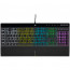 Corsair K55 RGB PRO tipkovnica USB QWERTY engleski crna (CH-9226765-NA) thumbnail