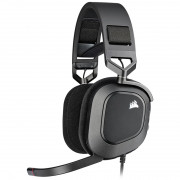 CORSAIR HS80 RGB USB 7.1 slušalice za igranje, ugljične (CA-9011237-EU) 