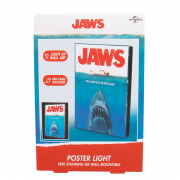 Jaws film Svjetleći poster 