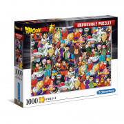 Dragon Ball - Impossible Puzzle - slagalica od 1000 dijelova 