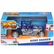 Hot Wheels - Pull-back Speeders - Bone Shaker mini auto (HPT04 - HPR71) 
