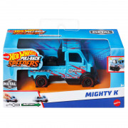 Hot Wheels - Pullback Speeders - Mighty K mali automobil (HPT04 - HPR77) 