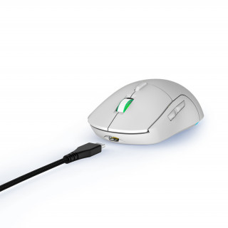 Hama uRage Reaper 250" Gaming mouse - White (217837) PC