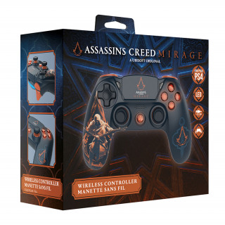 Assassin's Creed Mirage - Silhouette - Bežični kontroler za PS4 kontroler PS4