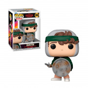Funko Pop! #1463 Televizija: Stranger Things - Dustin (sa štitom) vinilna figura 