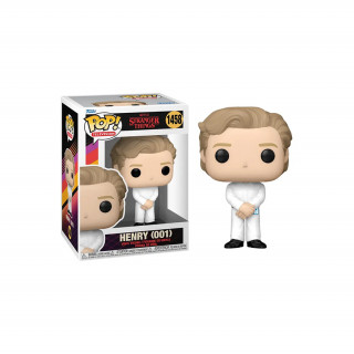 Funko Pop! #1458 Televizija: Stranger Things - Henry (001) Vinilna figura Merch