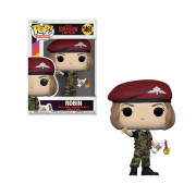 Funko Pop! #1461 Televizija: Stranger Things - Hunter Robin (s koktelom) Vinilna figura 