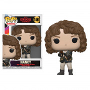 Funko Pop! #1460 Televizija: Stranger Things - Nancy (sa sačmaricom) Vinilna figura 