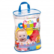 Baby Clementoni: Clemmy set kocki za gradnju od 24 dijela (14889) 