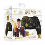 Harry Potter - Bežični kontroler za prekidač s 1M kabelom - crni - Hedwig 