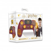 Harry Potter - bežični kontroler za PS4 3,5 mm utičnica (crvena) - Gryffindor 