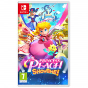 Princess Peach: Showtime 