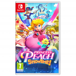 Princess Peach: Showtime Nintendo Switch