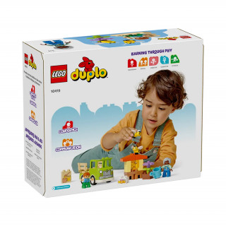 LEGO® DUPLO® Briga za pčele i košnice (10419) Igračka