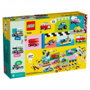 LEGO® Classic Kreativna vozila (11036) 