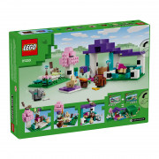 LEGO® Minecraft® Sklonište za životinje (21253) 