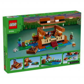 LEGO® Minecraft® Žabolika kuća (21256) Igračka