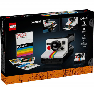 LEGO® Ideas Fotoaparat Polaroid OneStep SX-70 (21345) Igračka