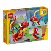 LEGO® Creator Crveni zmaj (31145) 