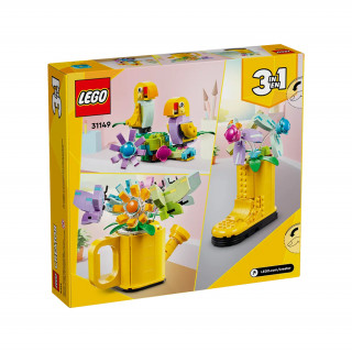  LEGO® Creator Cvijeće u kantici za zalijevanje (31149) Igračka